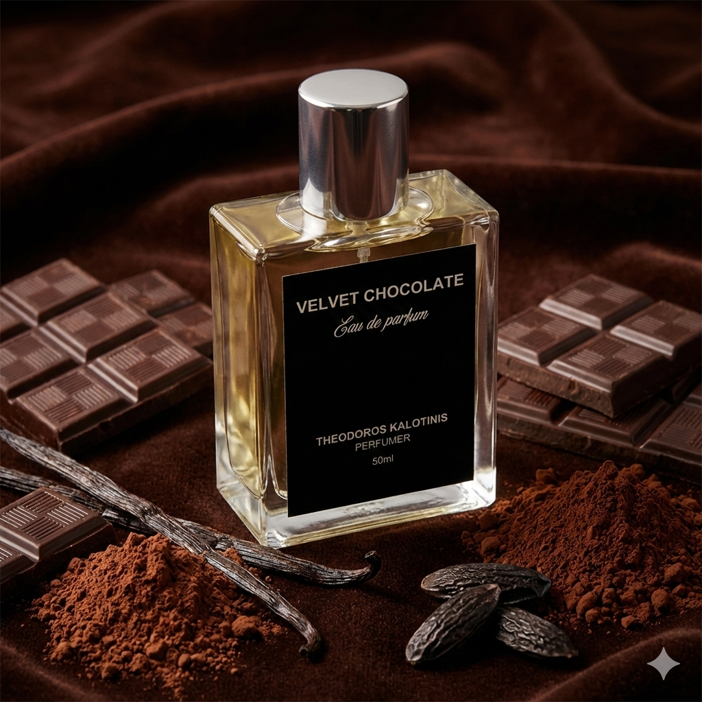 Velvet Chocolate de Theodoros Kalotinis