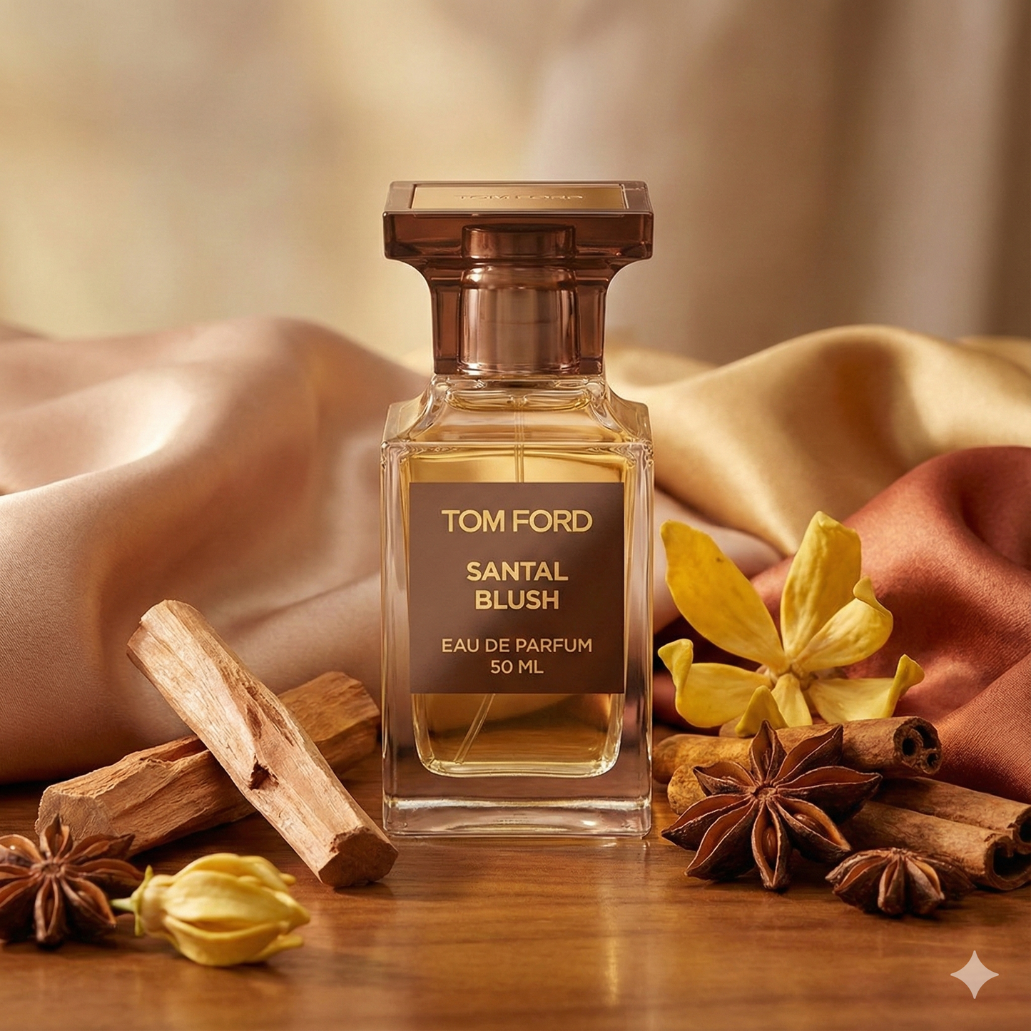 Santal Blush de Tom Ford