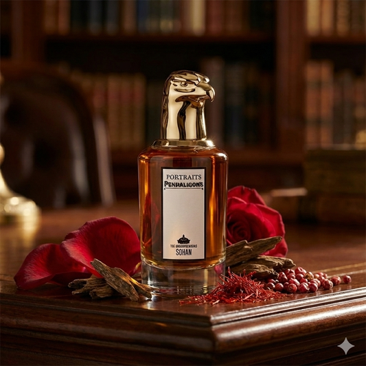 The Uncompromising Sohan - Penhaligon's