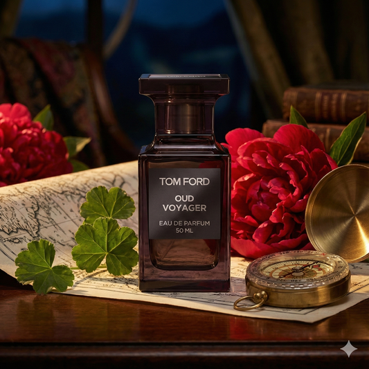 Oud Voyager de Tom Ford