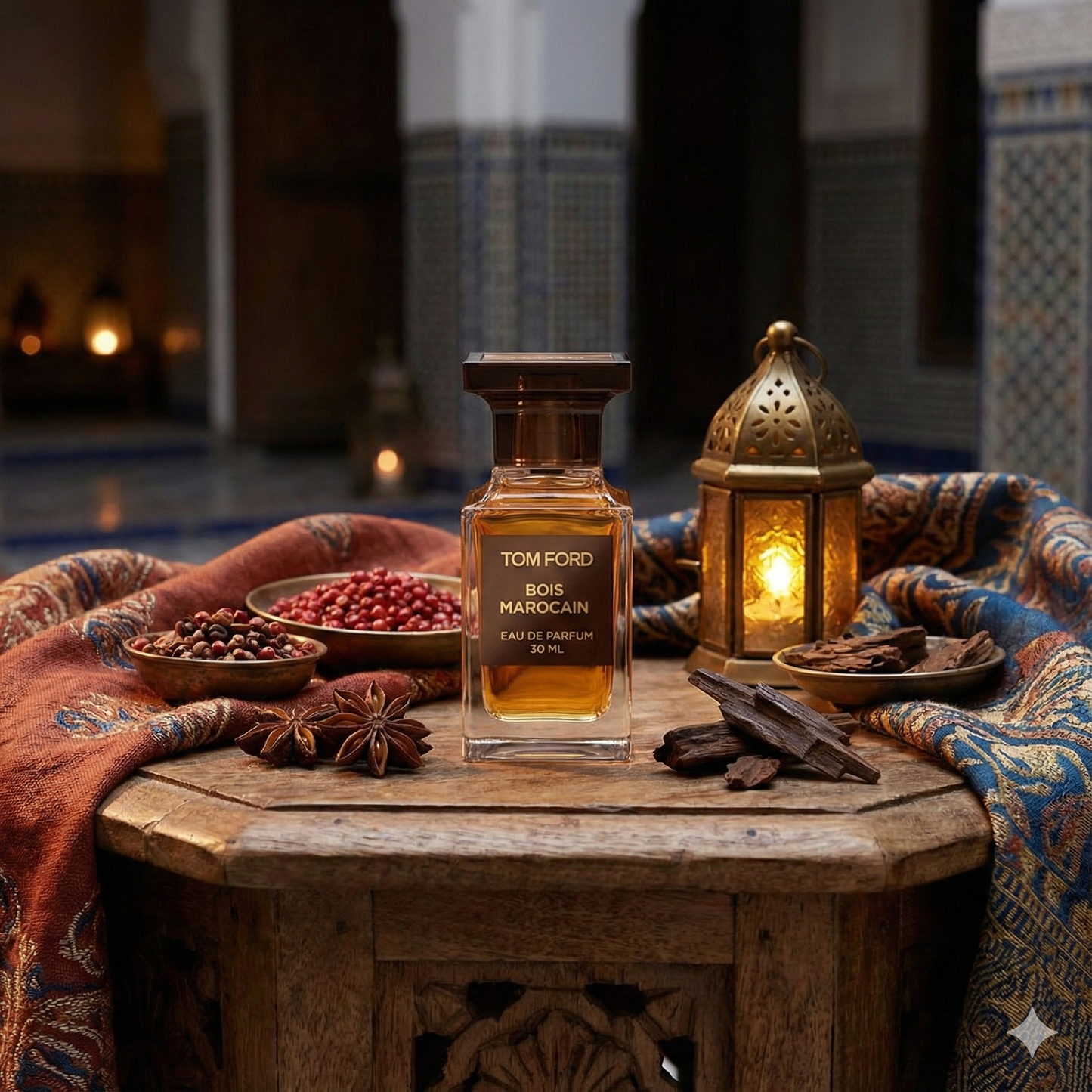 Bois Marocain de Tom Ford