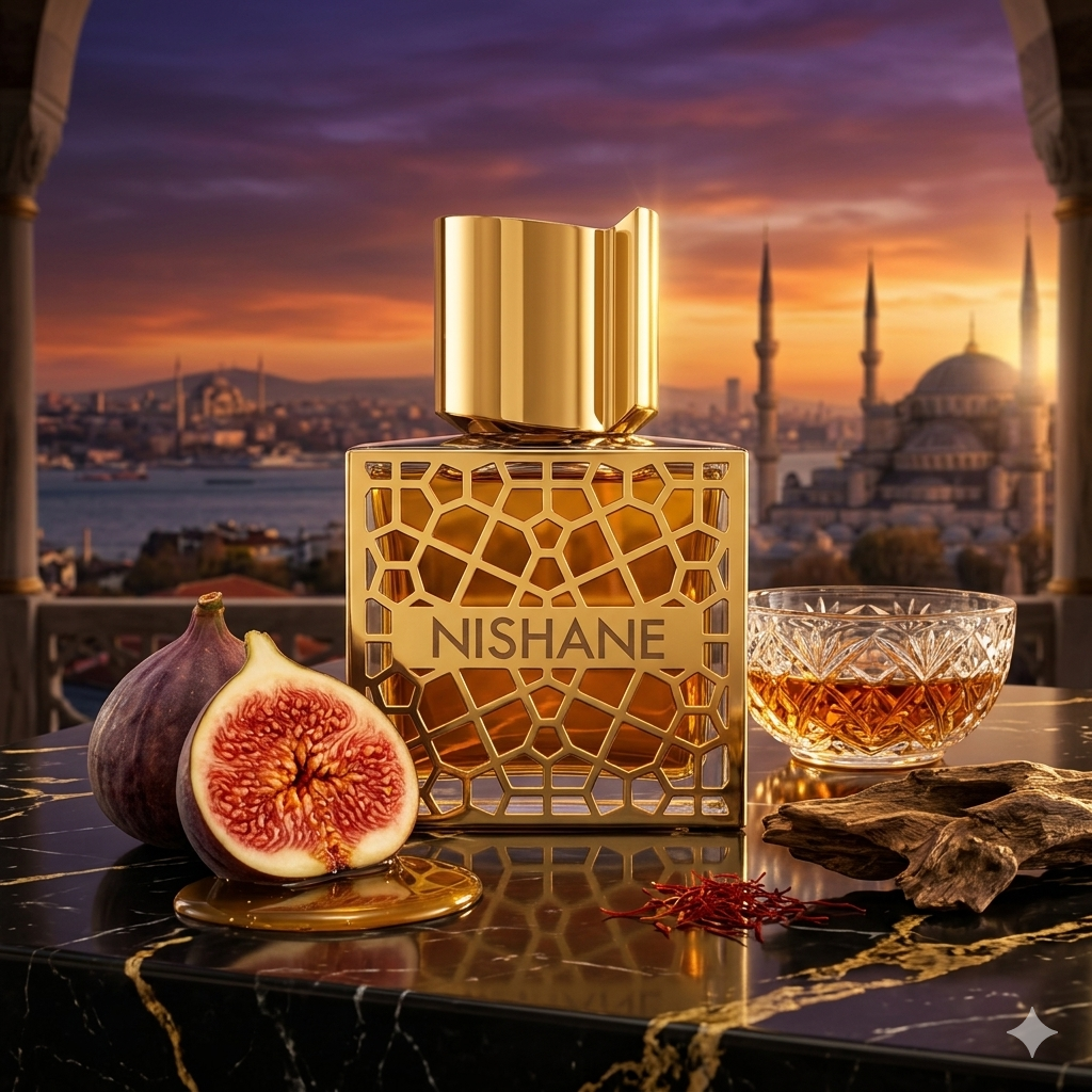Nefs de Nishane 50ml