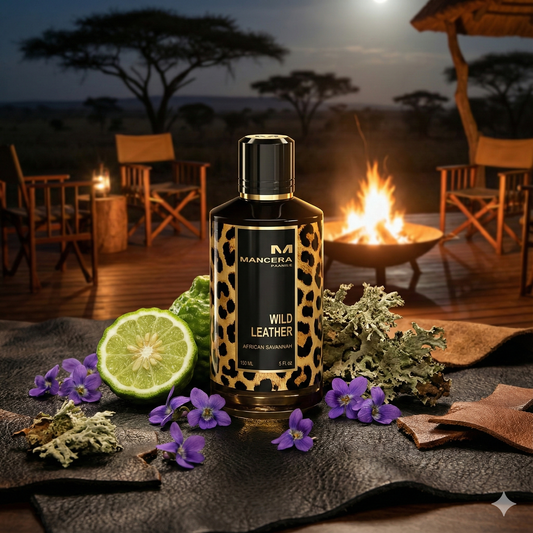 Wild Leather de Mancera
