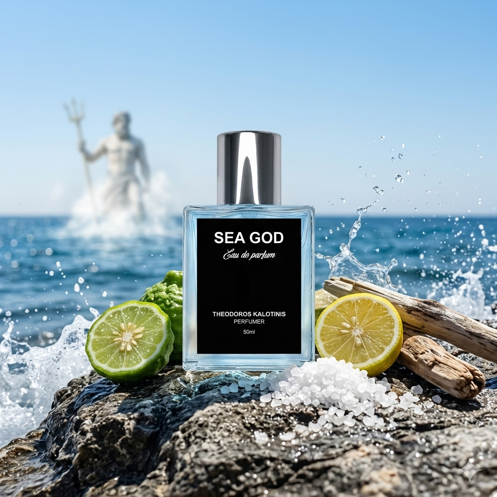 Sea God de Theodoros Kalotinis