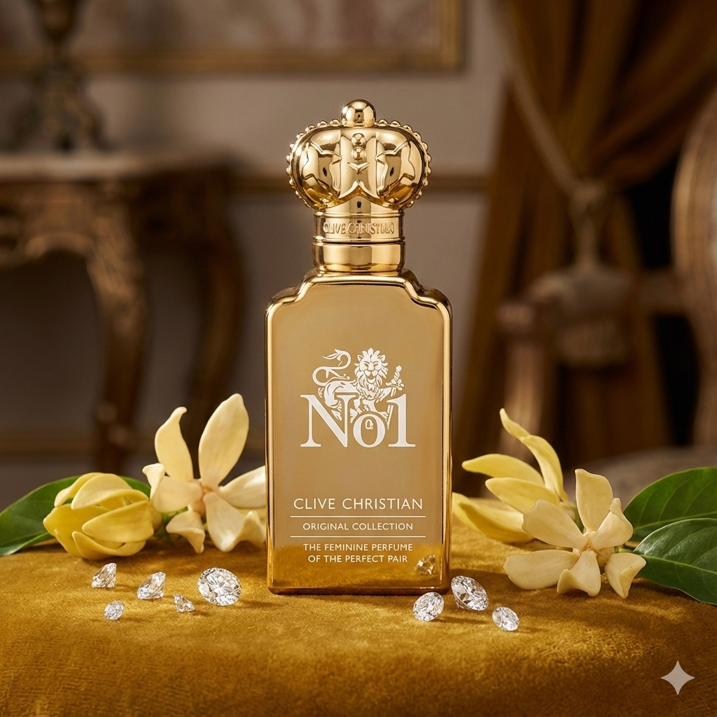 No. 1 Feminine de Clive Christian