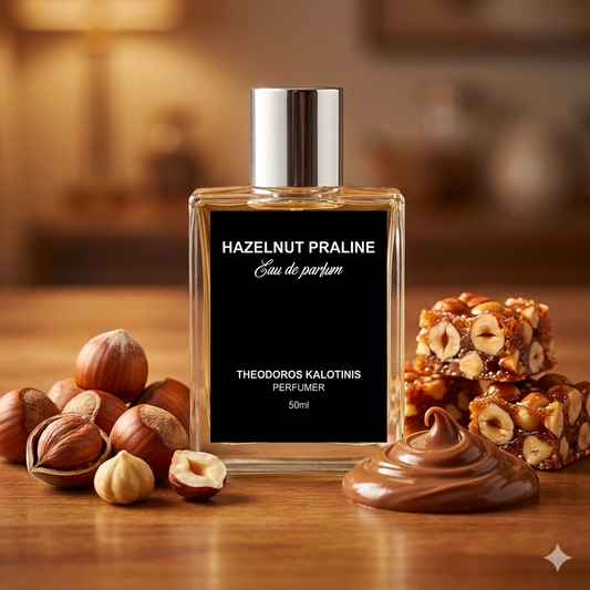 Hazelnut Praline de Theodoros Kalotinis 50ml