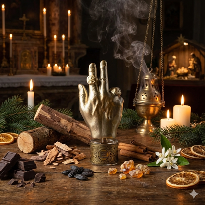 Notre Dame notte di Natale de Filippo Sorcinelli