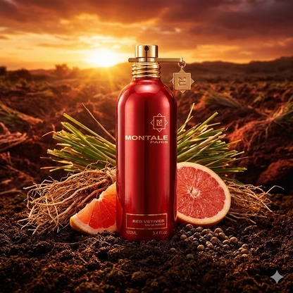 Red Vetiver de Montale