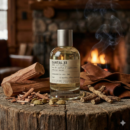 Santal 33 Le Labo