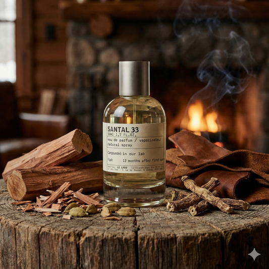Santal 33 Le Labo