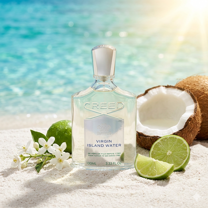 Virgin Island Water de Creed