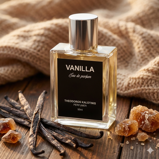 Vanilla de Theodoros Kalotinis