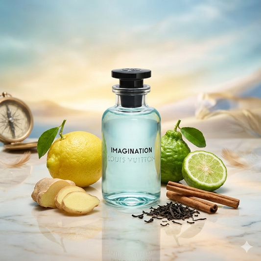 Imagination de Luis Vuitton