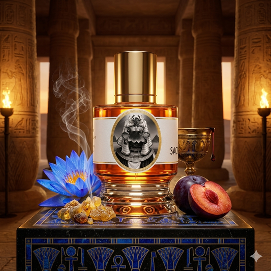 Sacred Scarab de Zoologist Perfumes