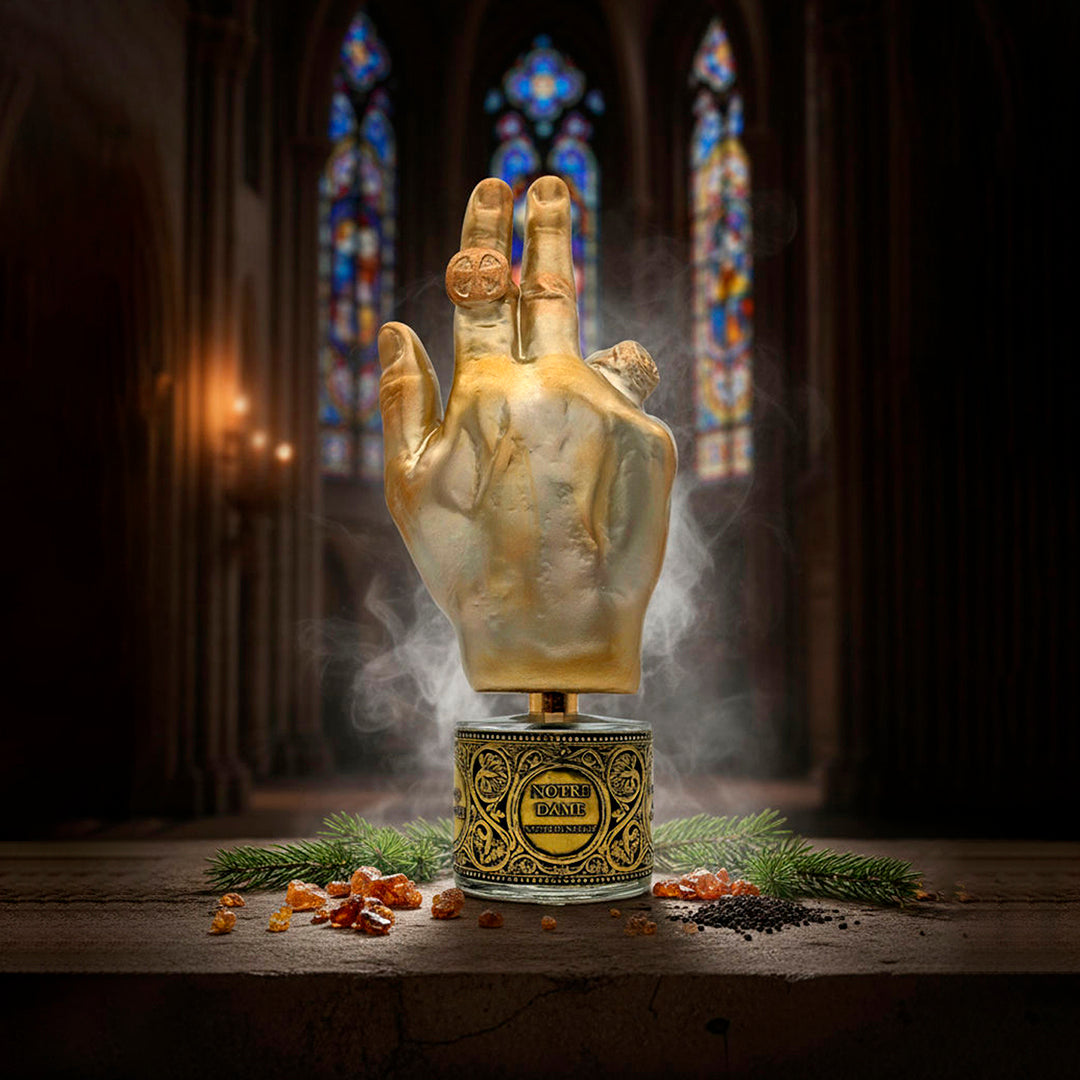 Notre Dame notte di Natale de Filippo Sorcinelli