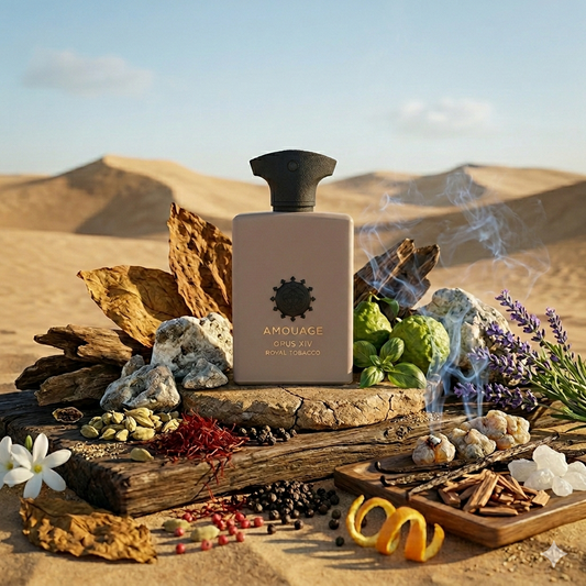 Royal Tobacco de amouage

