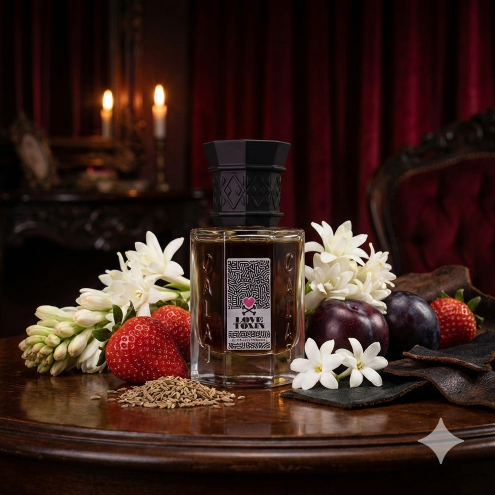 Calaj Love Toxin | Decants y Botella Extrait | Perú – Casa Flores