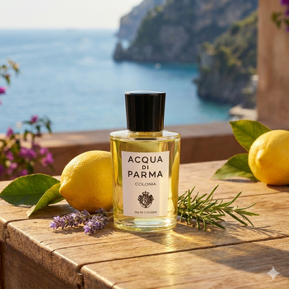 Colonia de Acqua di Parma