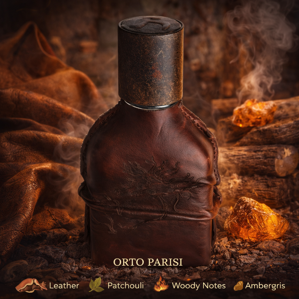 Cuoium de Orto Parisi