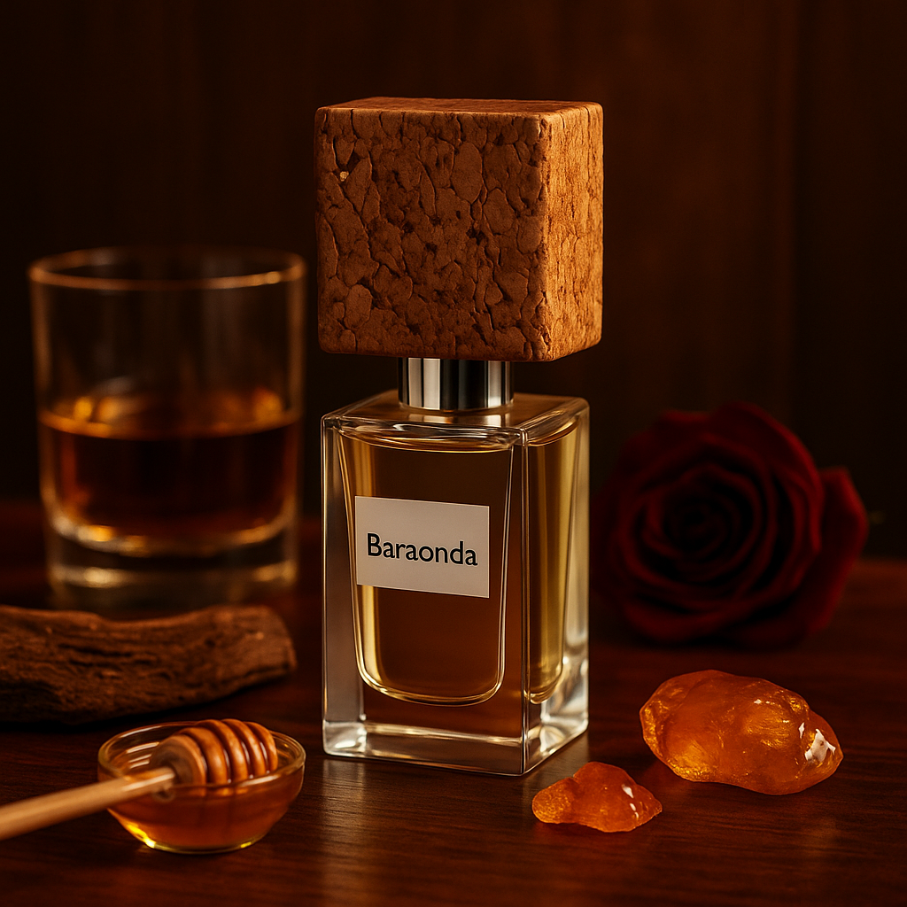 Baraonda de Nasomatto