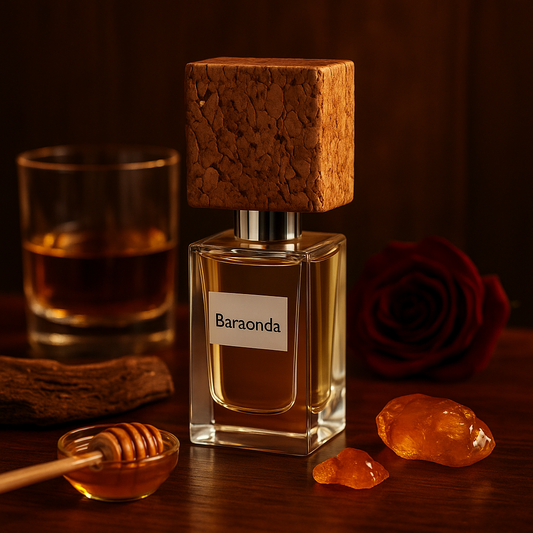 Baraonda de Nasomatto