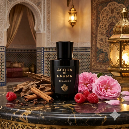 decants de acqua di parma