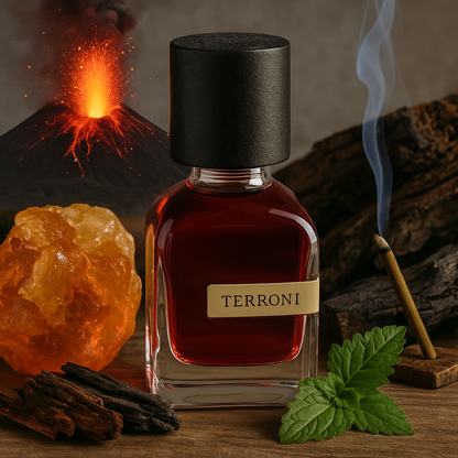 perfume volcanico
