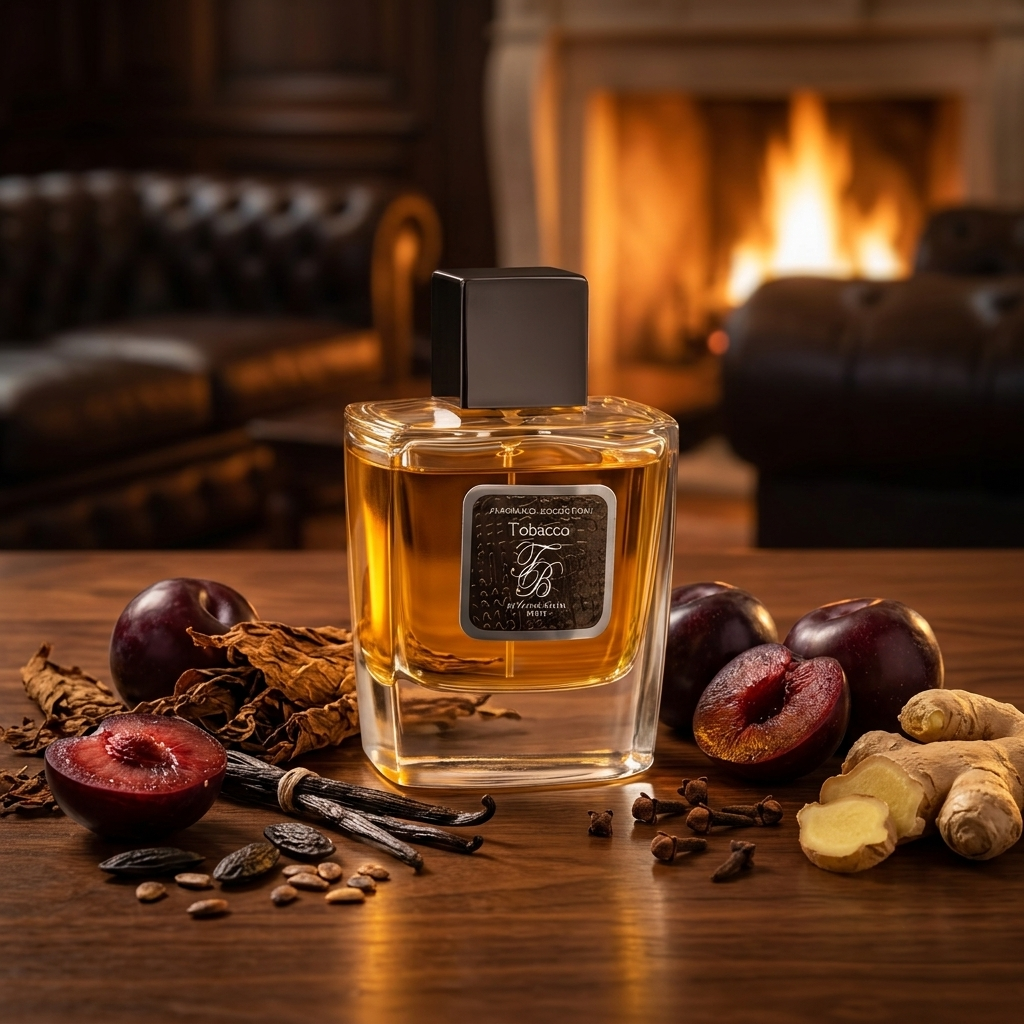 Tobacco de Franck Boclet