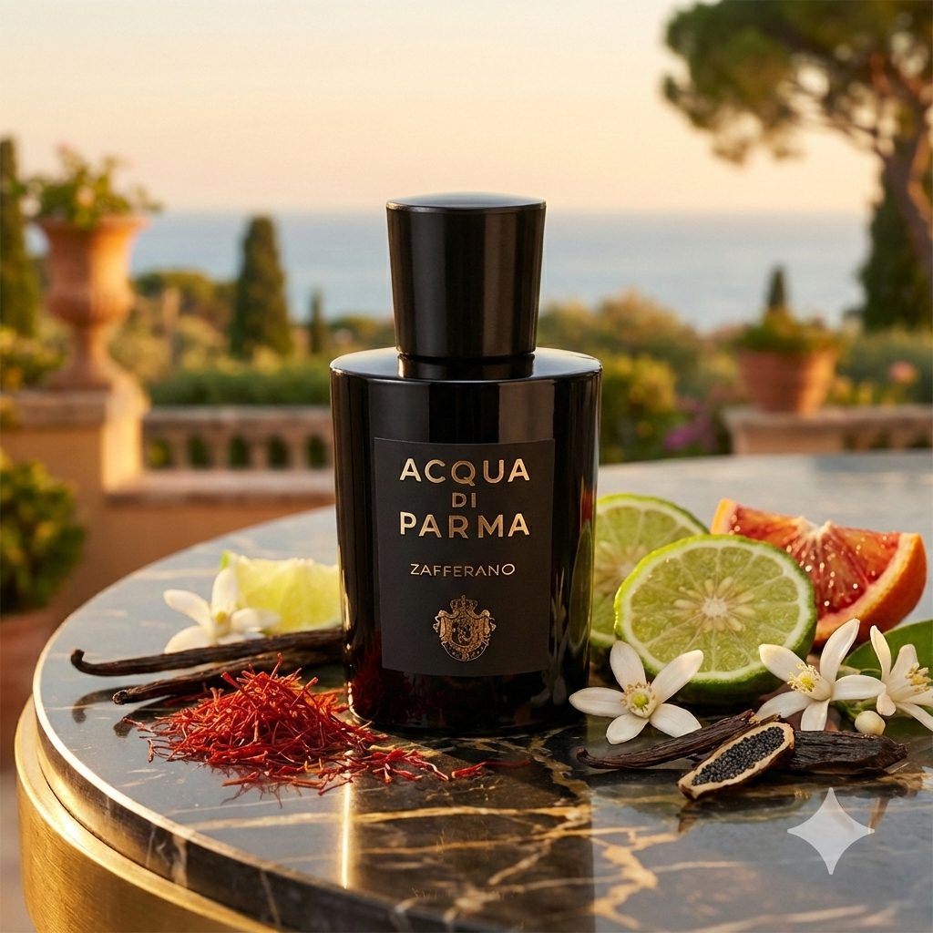 Zafferano de Acqua di Parma 180ml